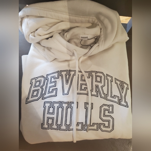 Garage Hoodie - Picture 1 of 3